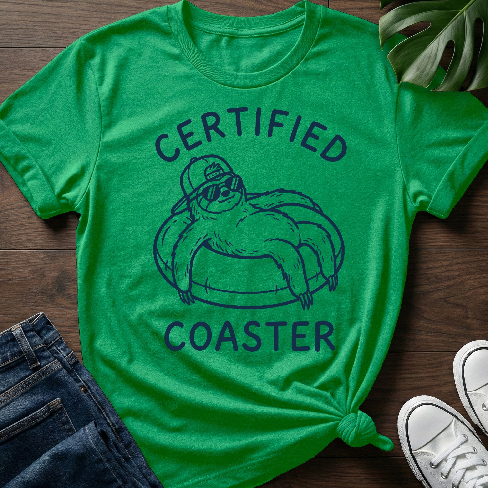Certified Coaster T-Shirt