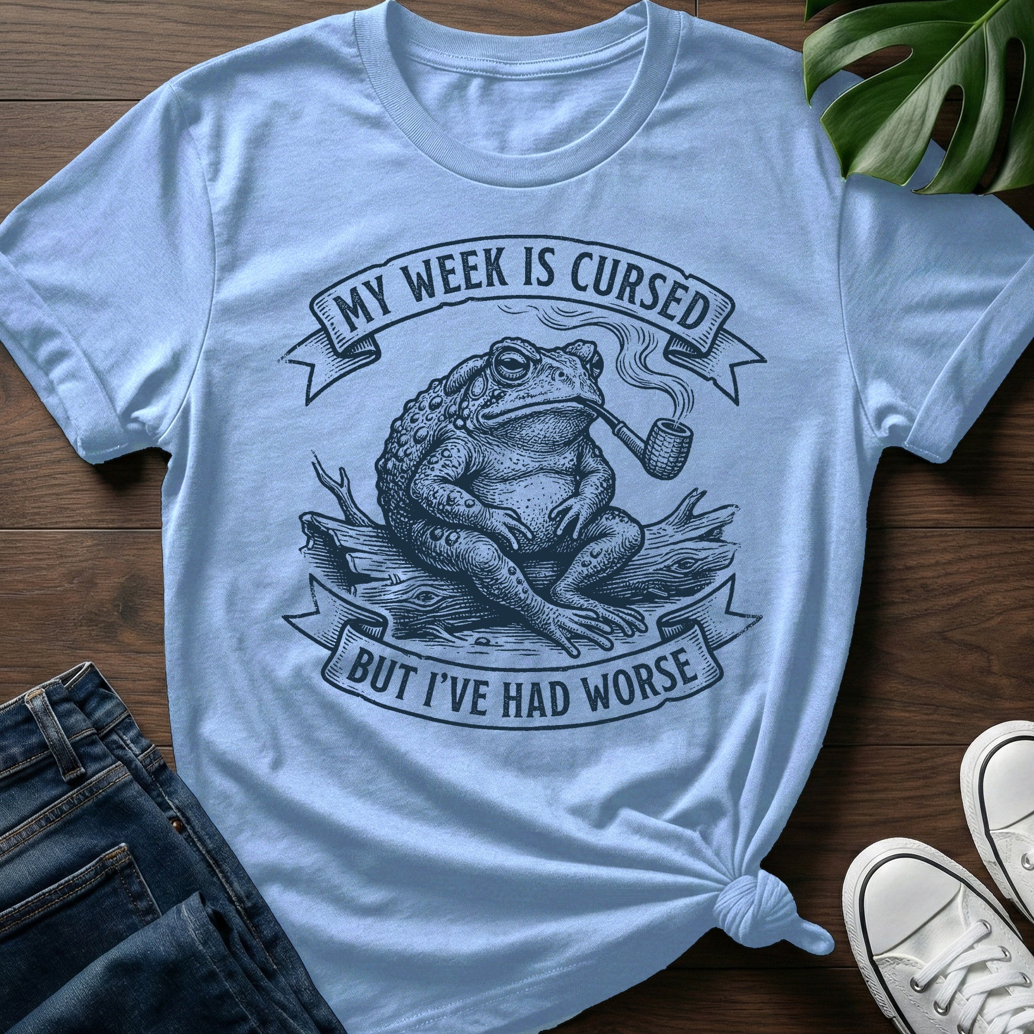 But Ive Had Worse T-Shirt