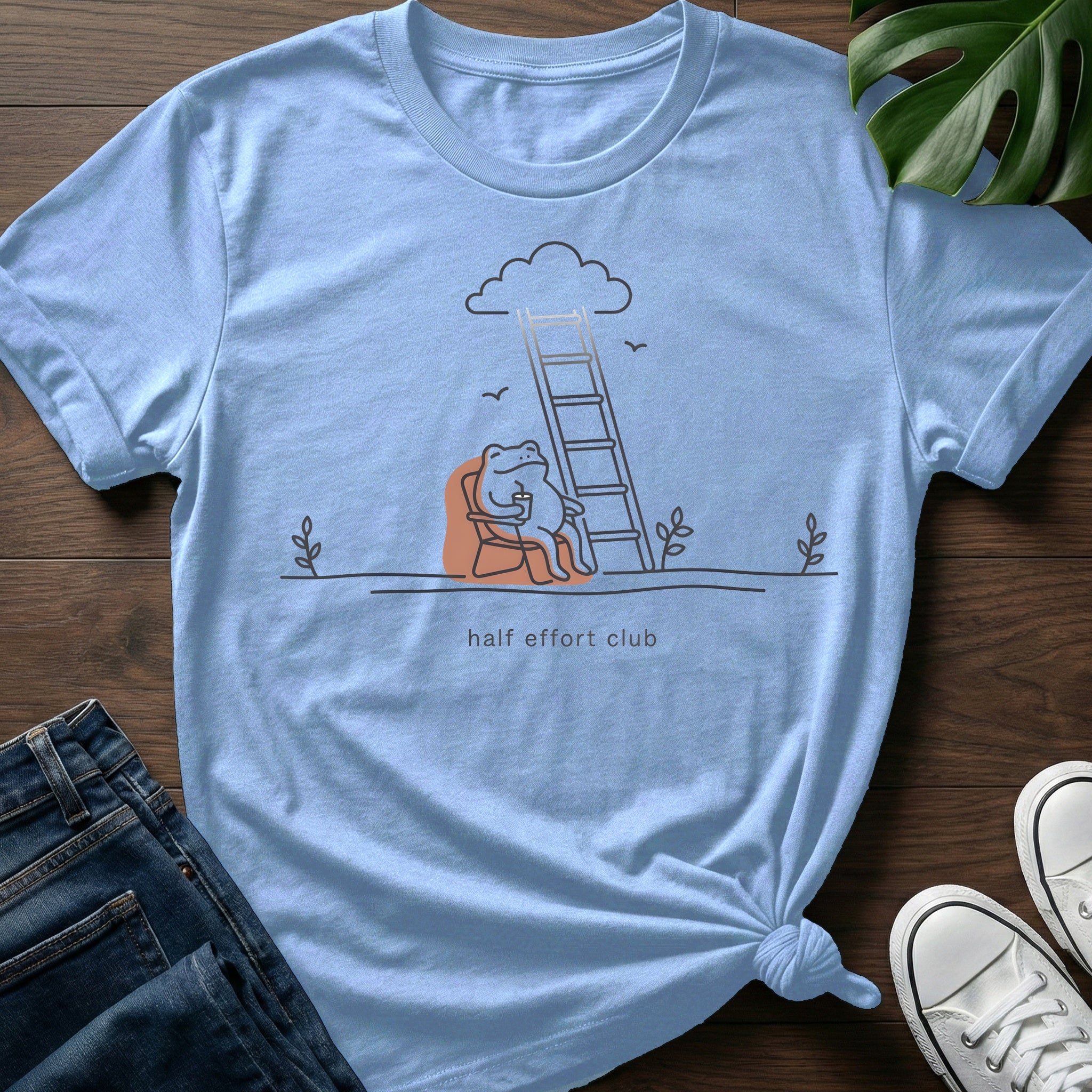 Get To It Eventually T-Shirt