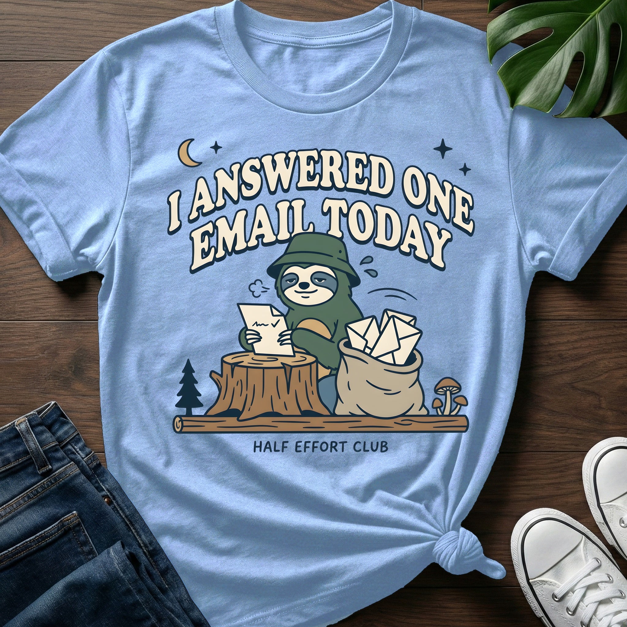 I Answered One Email T-Shirt