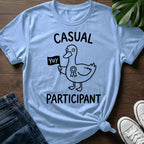 Casual Participant T-Shirt