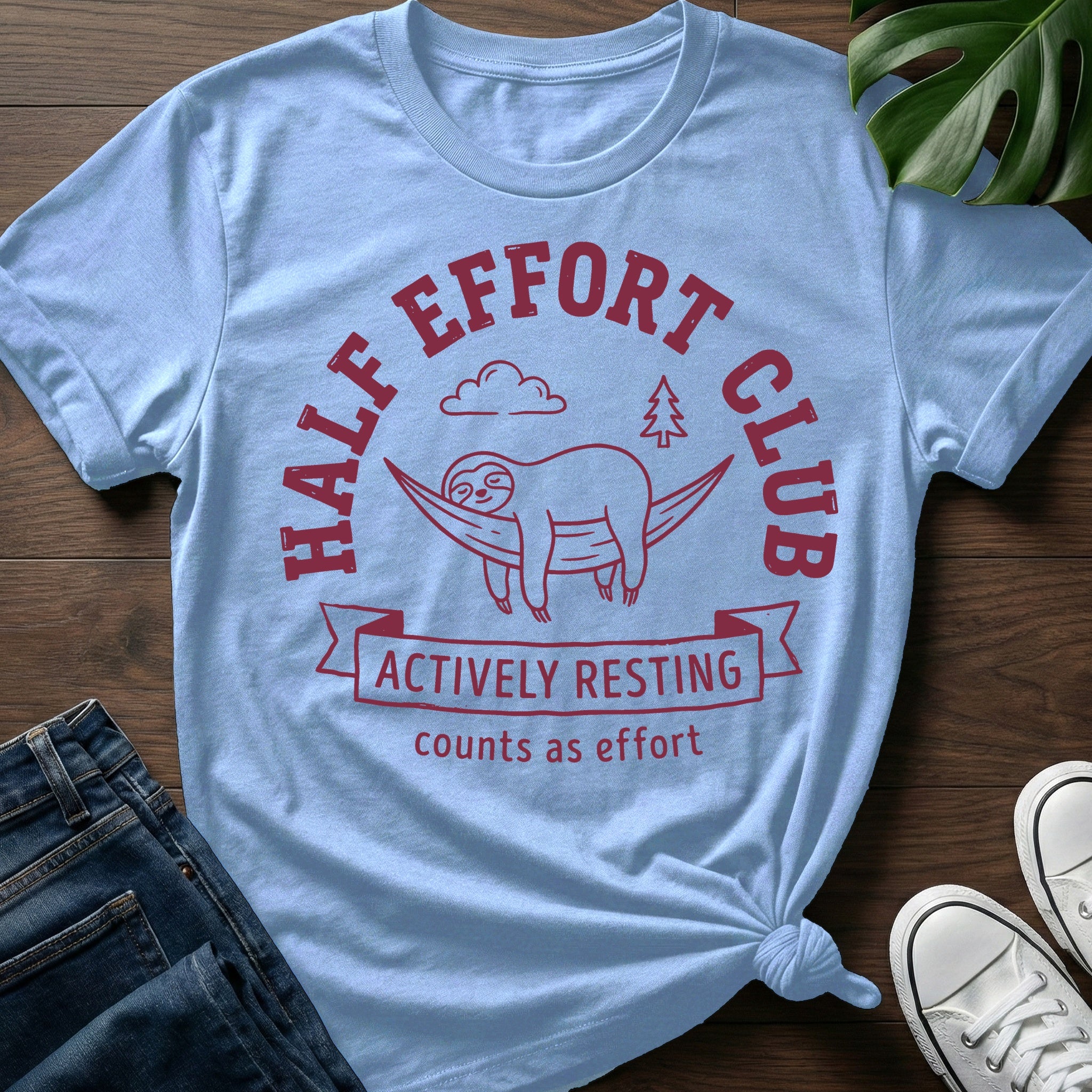 Half Effort Club T-Shirt