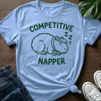 Competitive Napper T-Shirt