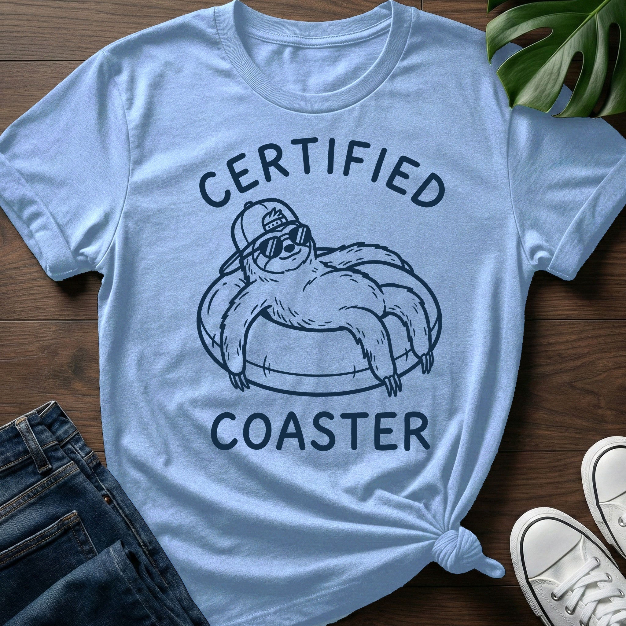 Certified Coaster T-Shirt