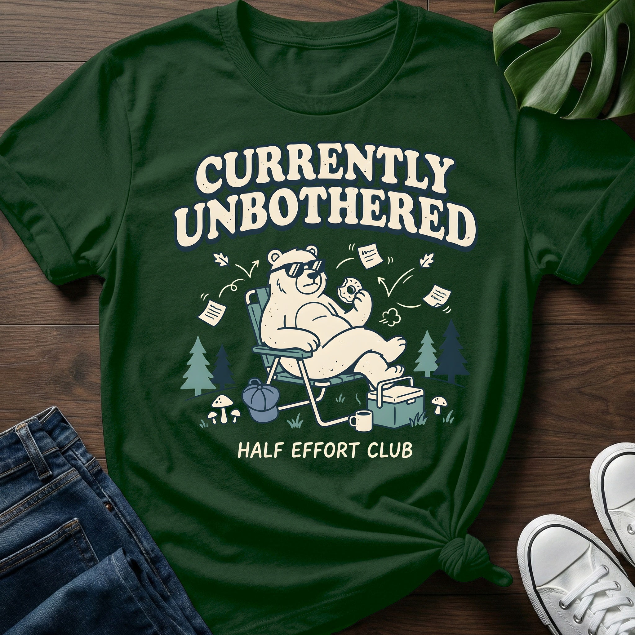 Currently Unbothered T-Shirt
