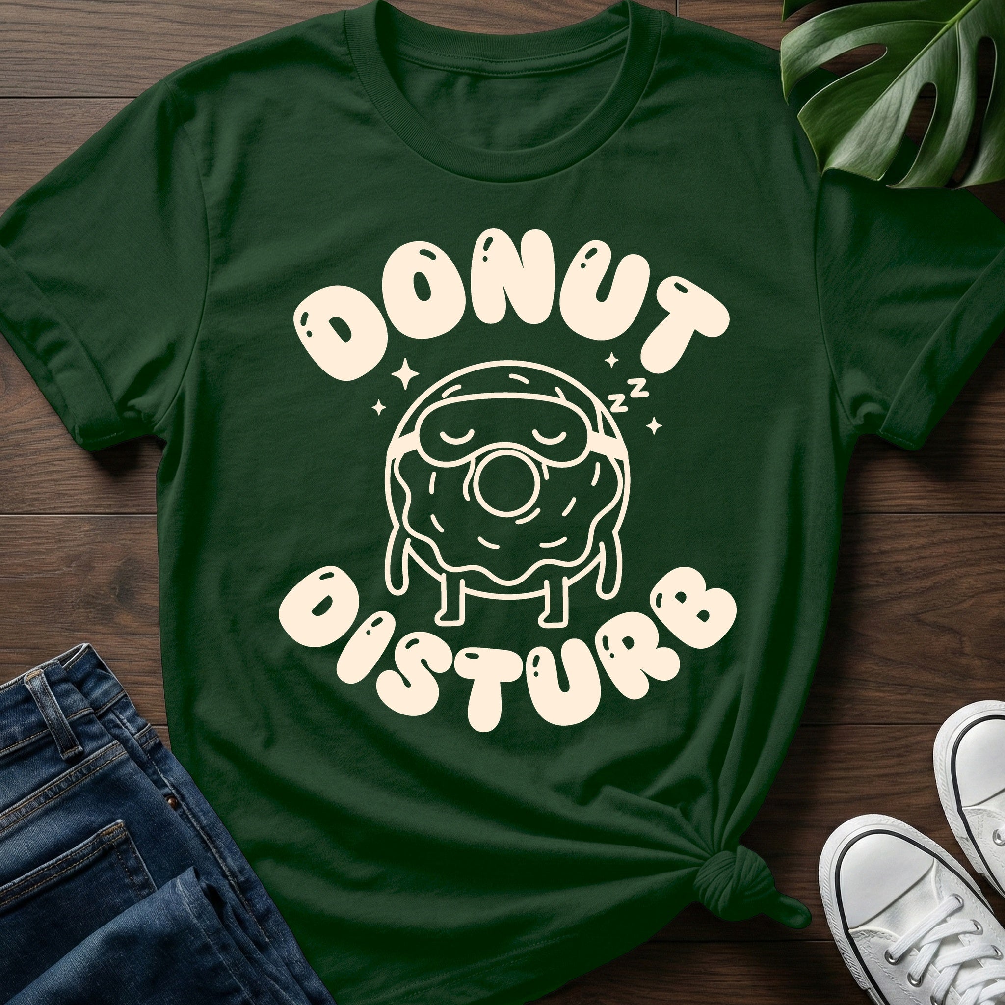 Donut Disturb T-Shirt