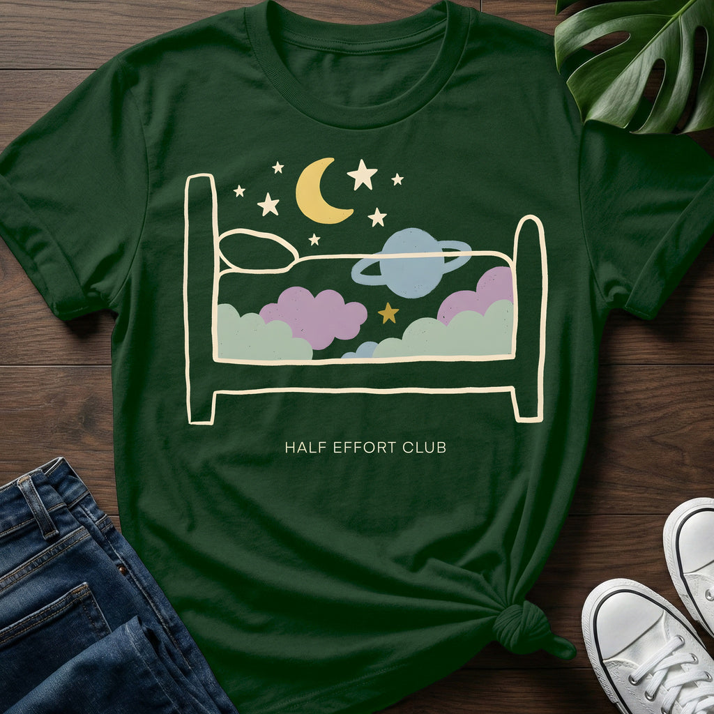Bed Of Dreams T-Shirt