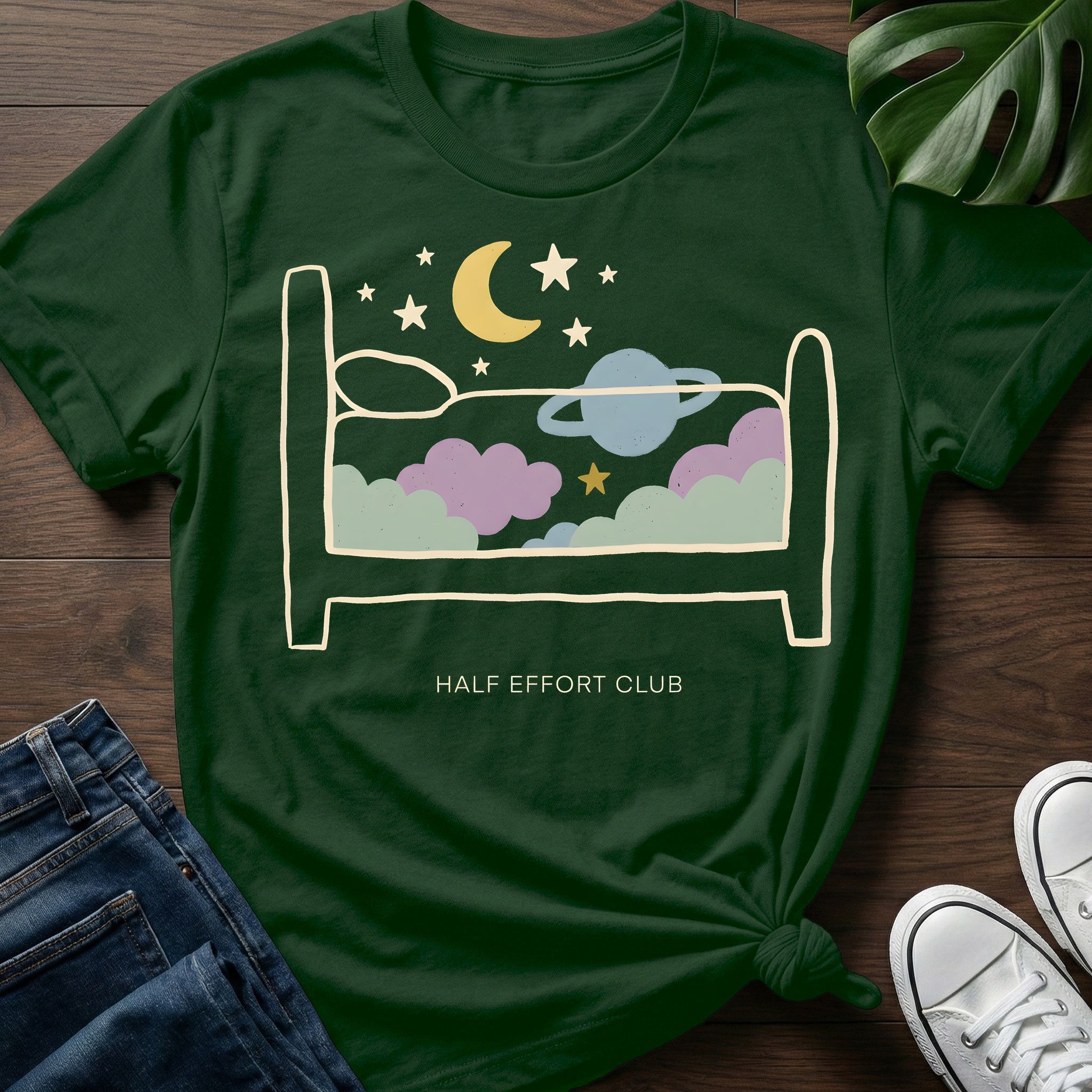 Bed Of Dreams T-Shirt