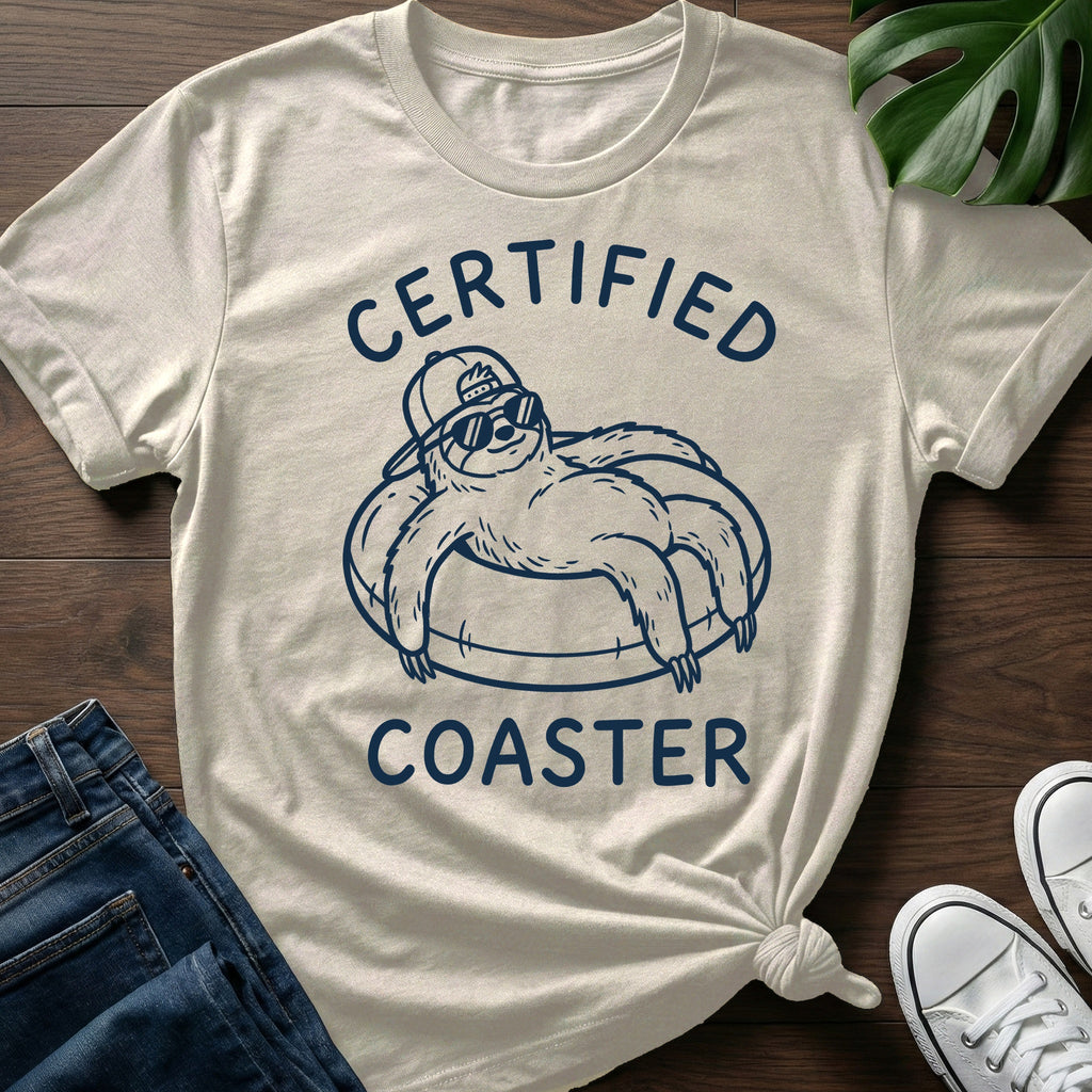 Certified Coaster T-Shirt