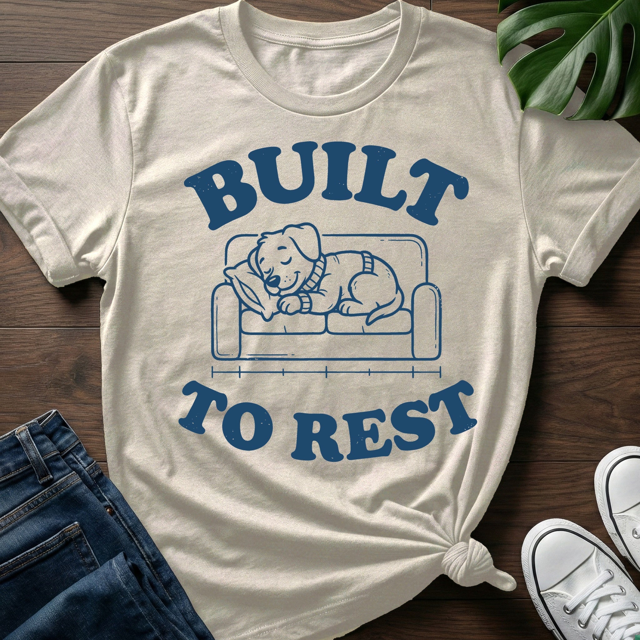 Built To Rest T-Shirt