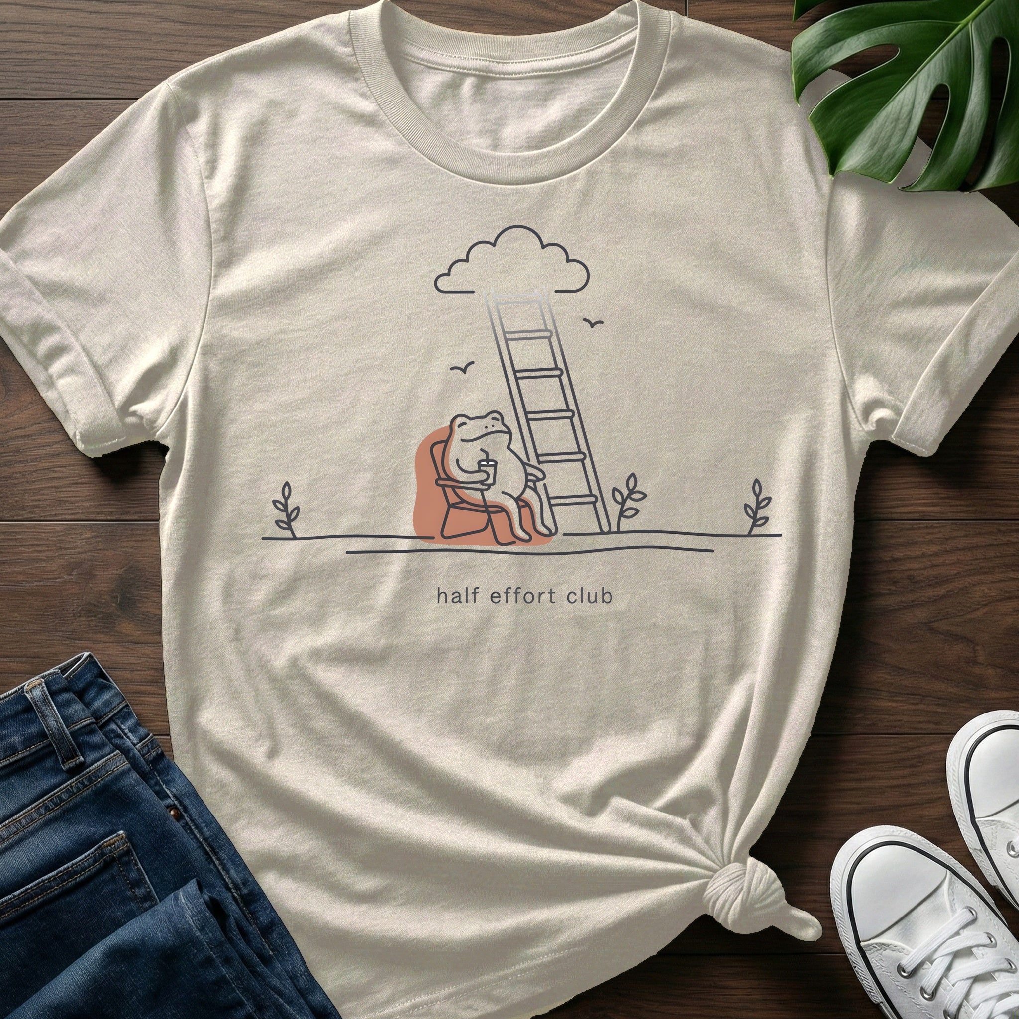 Get To It Eventually T-Shirt