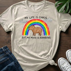 My Mood Is Rainbows T-Shirt