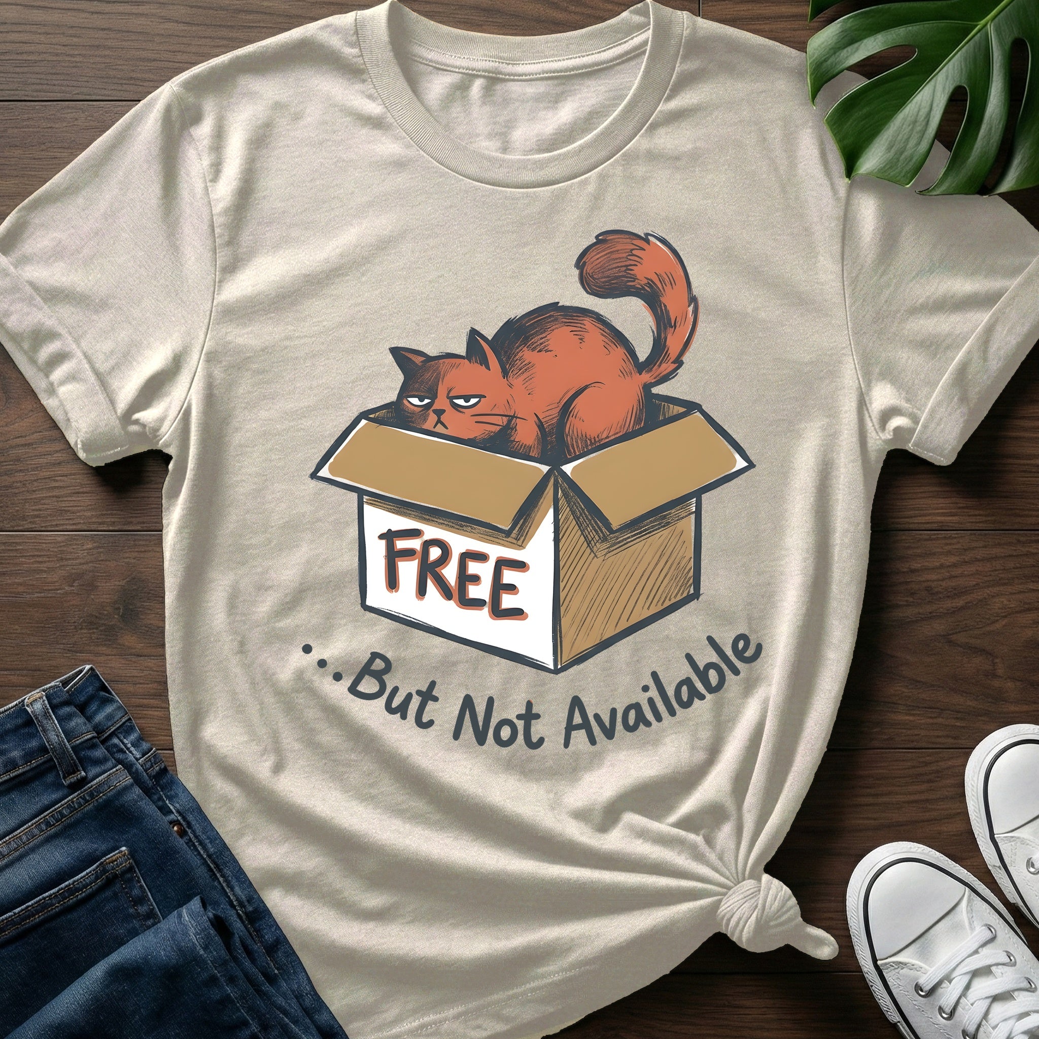 But Not Available T-Shirt