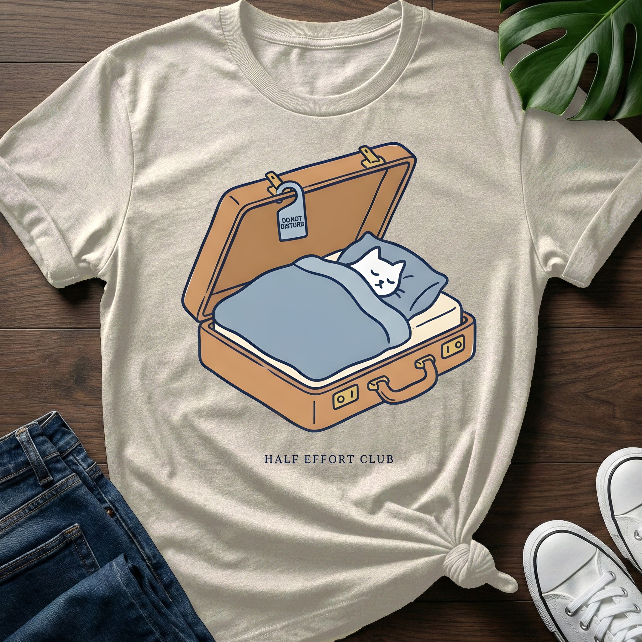 Do Not Disturb T-Shirt