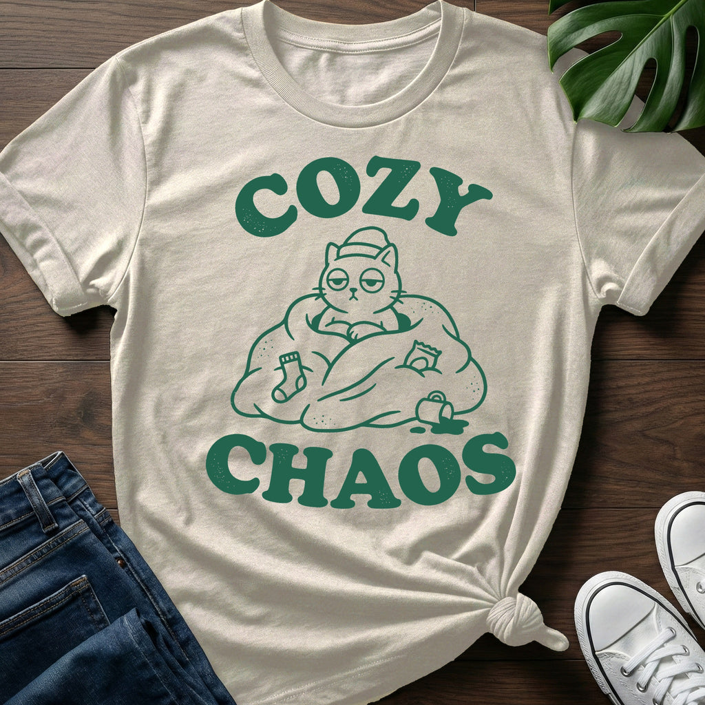 Cozy Chaos T-Shirt