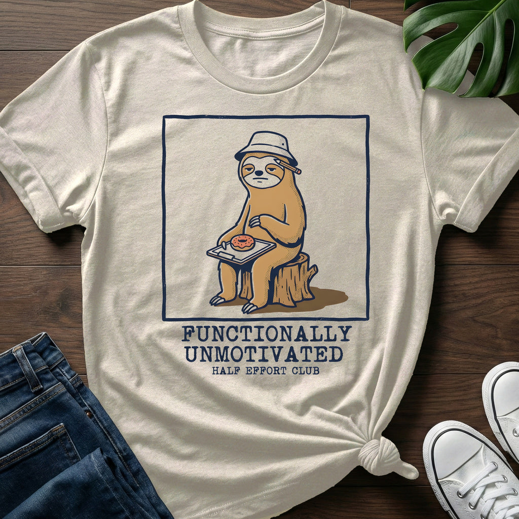 Functionally Unmotivated T-Shirt