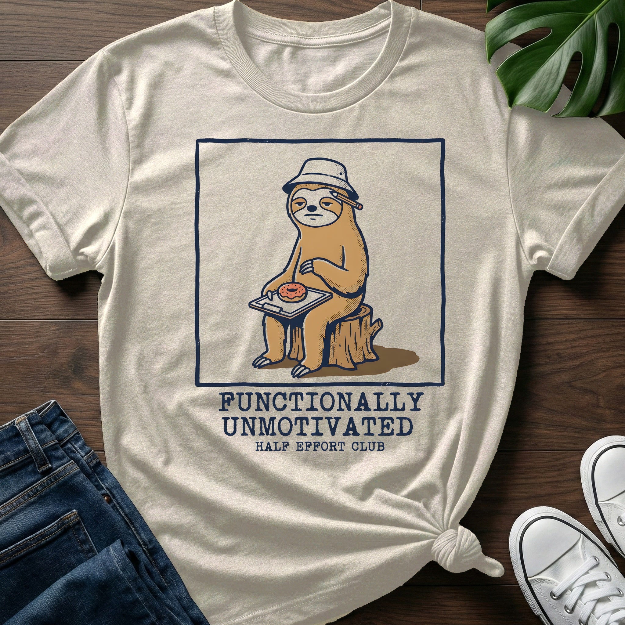 Functionally Unmotivated T-Shirt