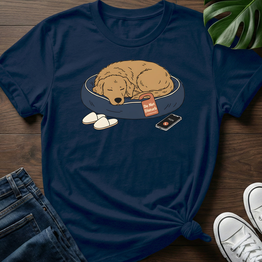 Sleepy Dog T-Shirt