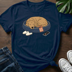 Sleepy Dog T-Shirt