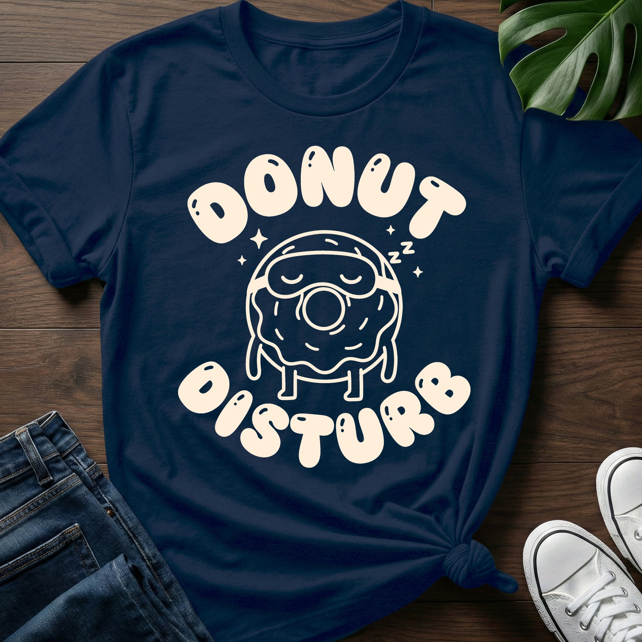 Donut Disturb T-Shirt