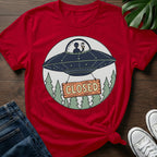 Alien Closed T-Shirt