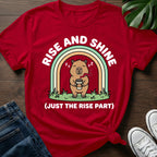 Just The Rise Part T-Shirt