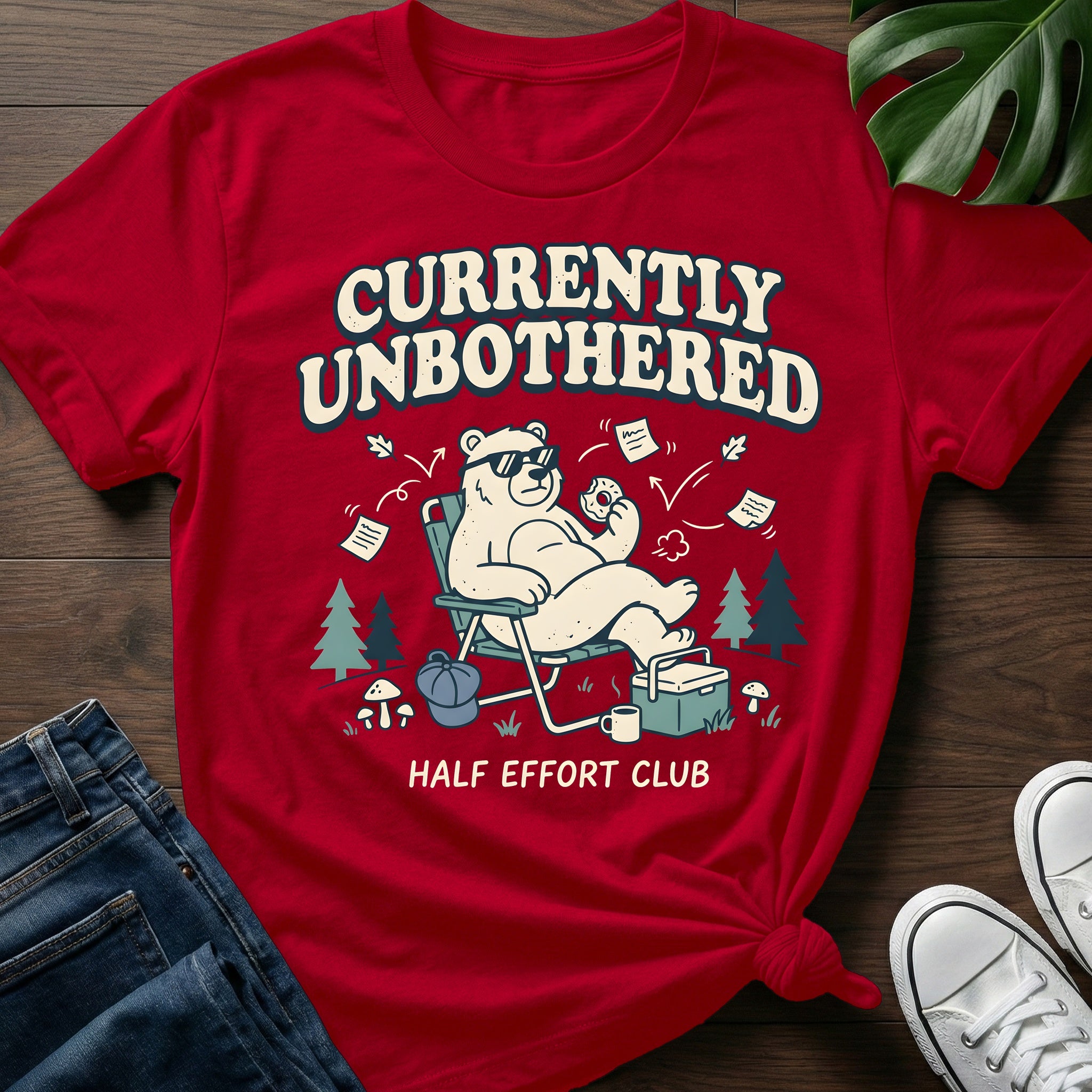 Currently Unbothered T-Shirt