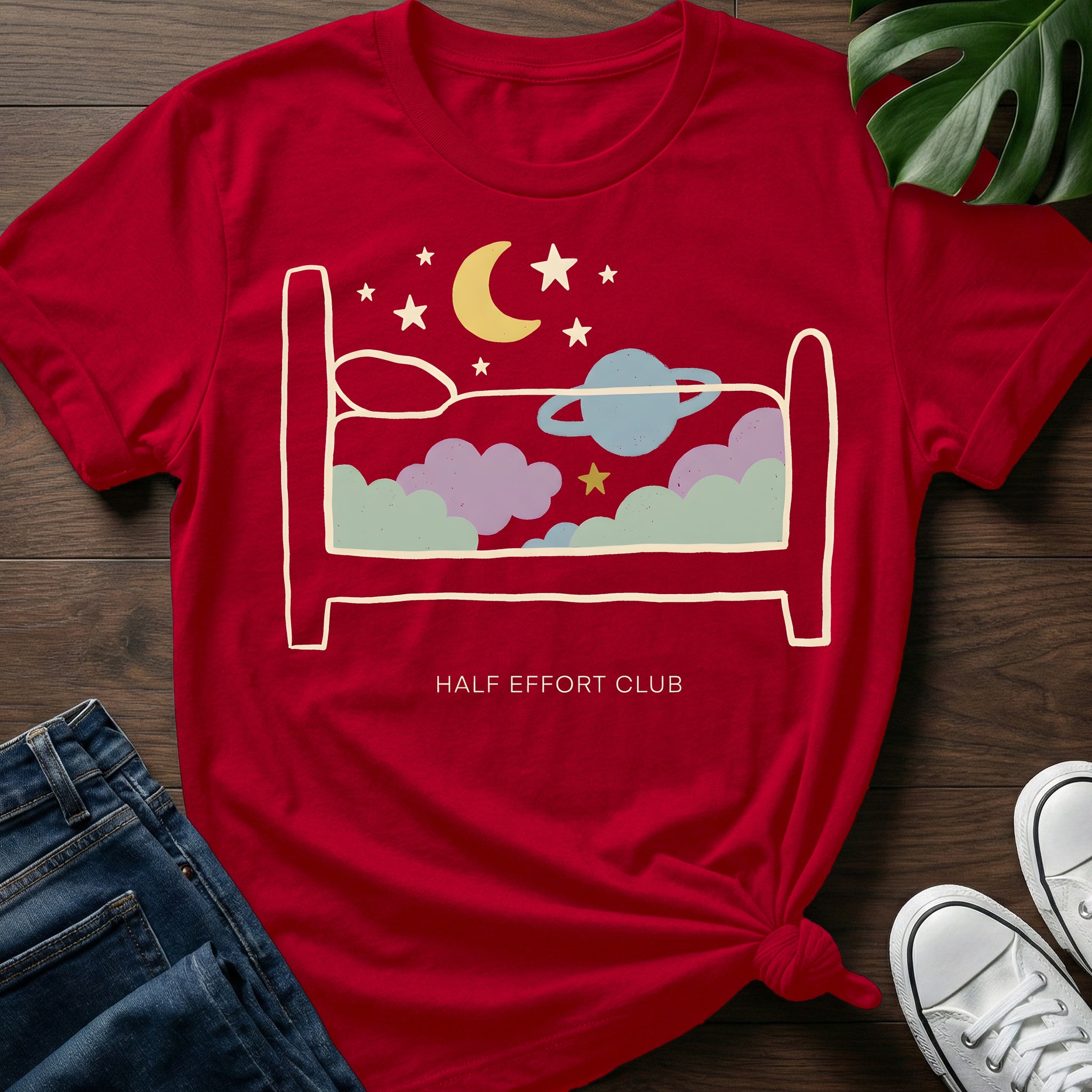 Bed Of Dreams T-Shirt