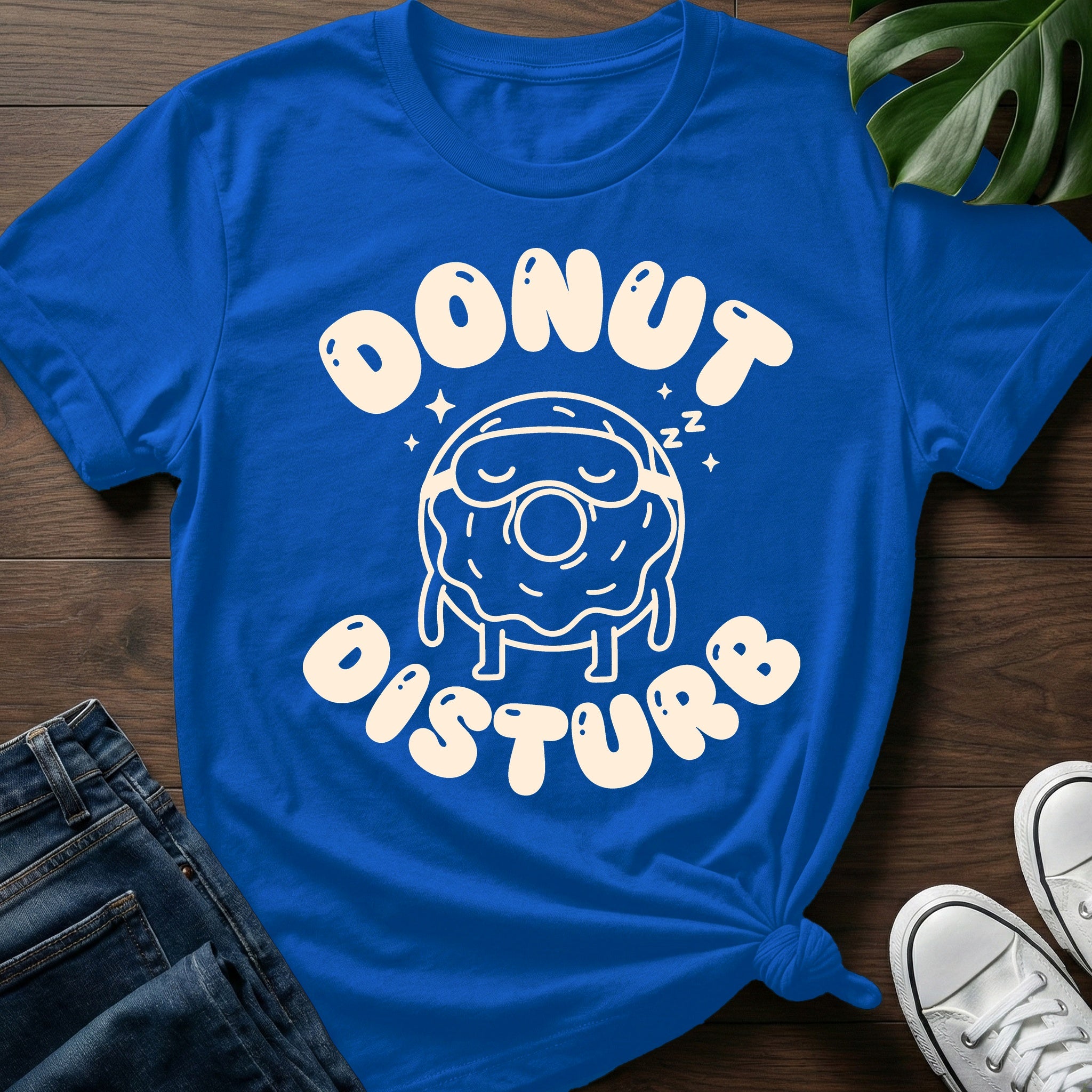 Donut Disturb T-Shirt