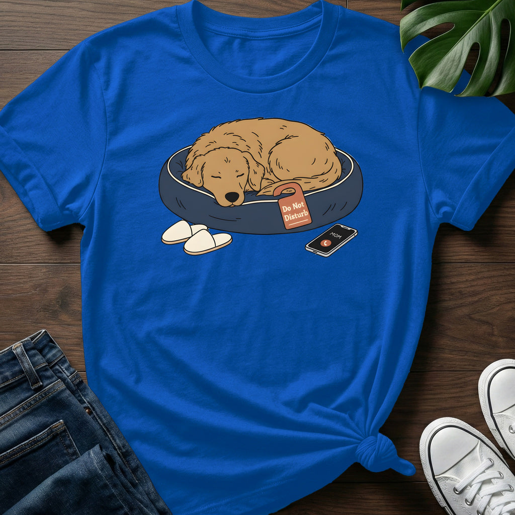 Sleepy Dog T-Shirt