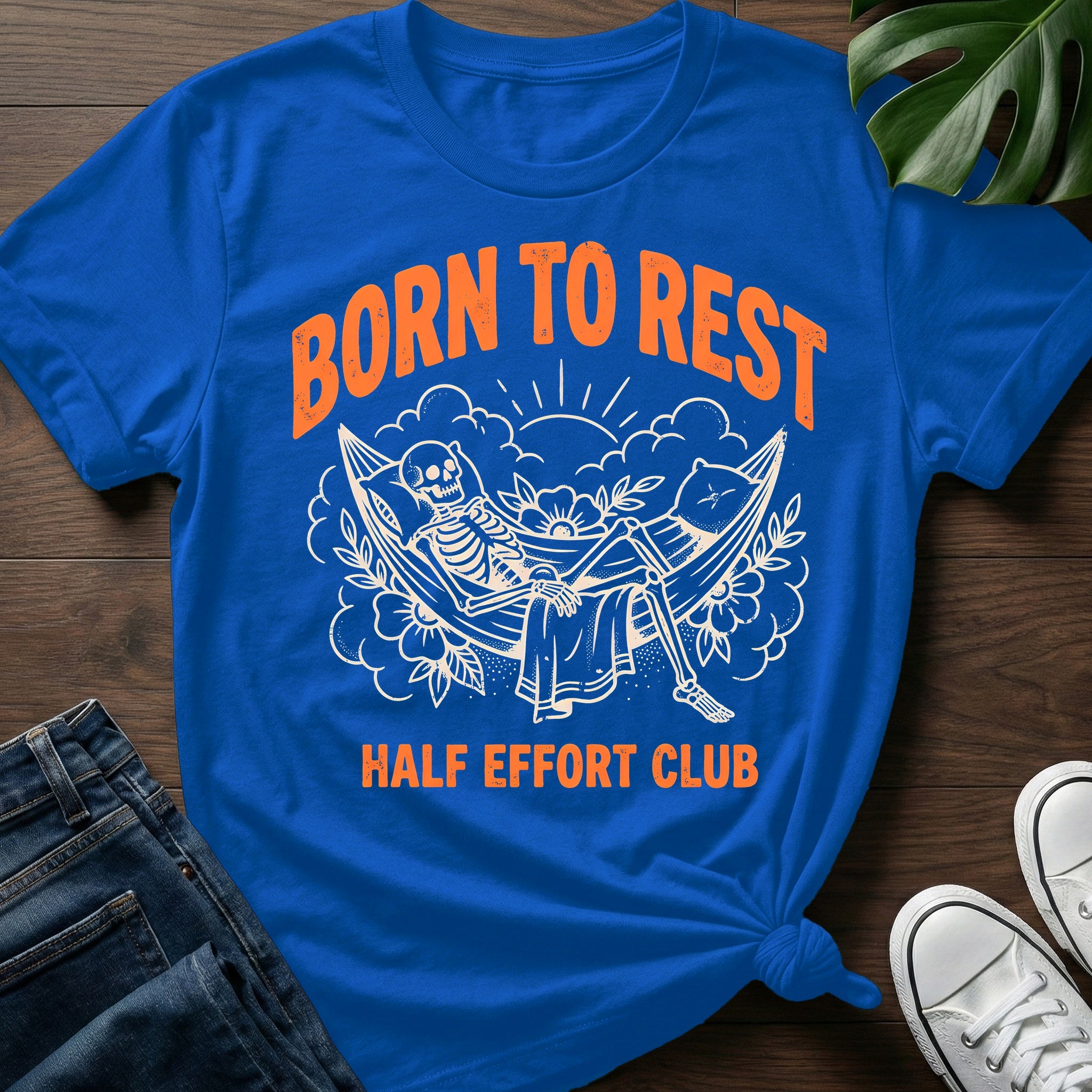 Born To Rest T-Shirt