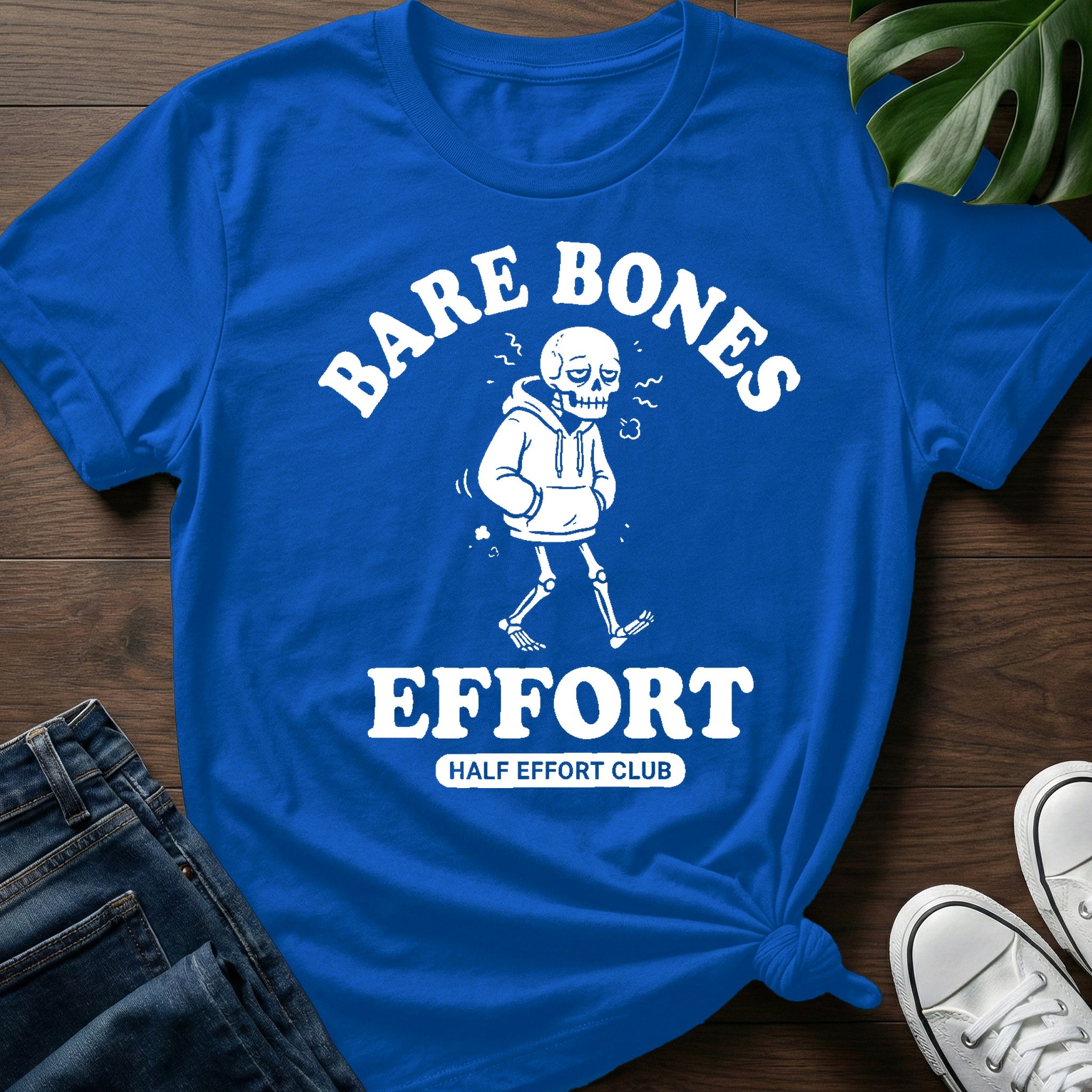 Bare Bones Effort T-Shirt