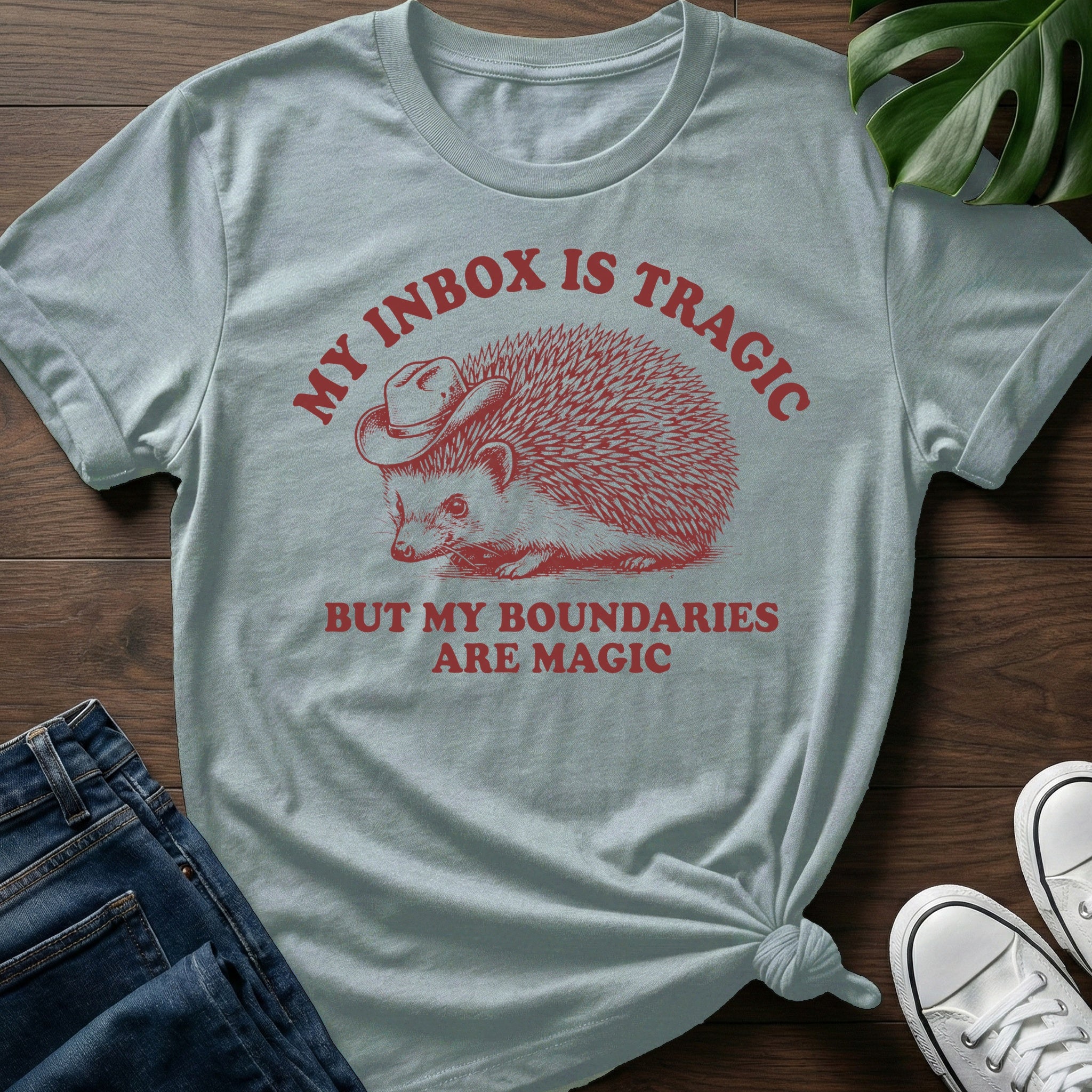 Inbox Is Tragic T-Shirt