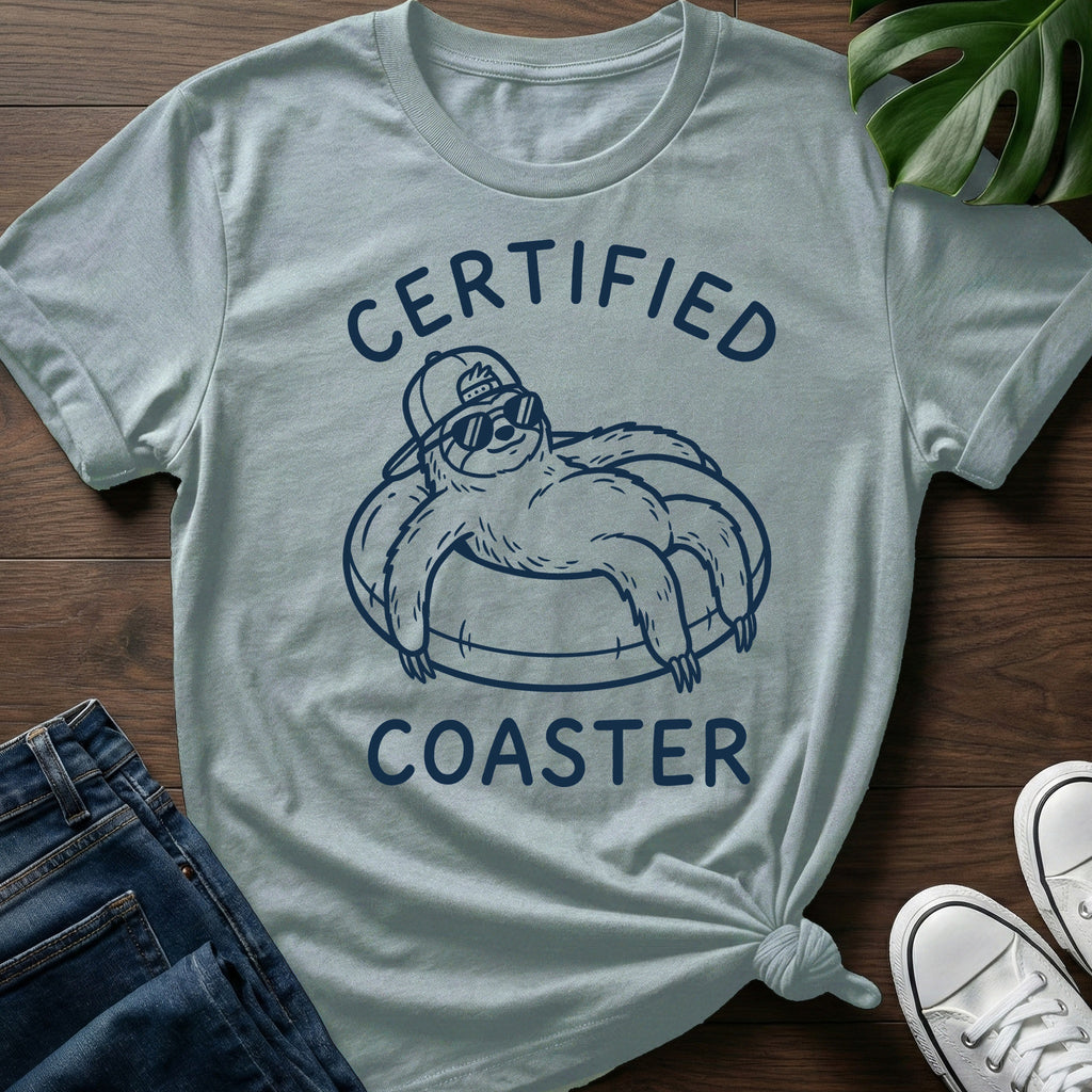 Certified Coaster T-Shirt