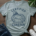 Certified Coaster T-Shirt