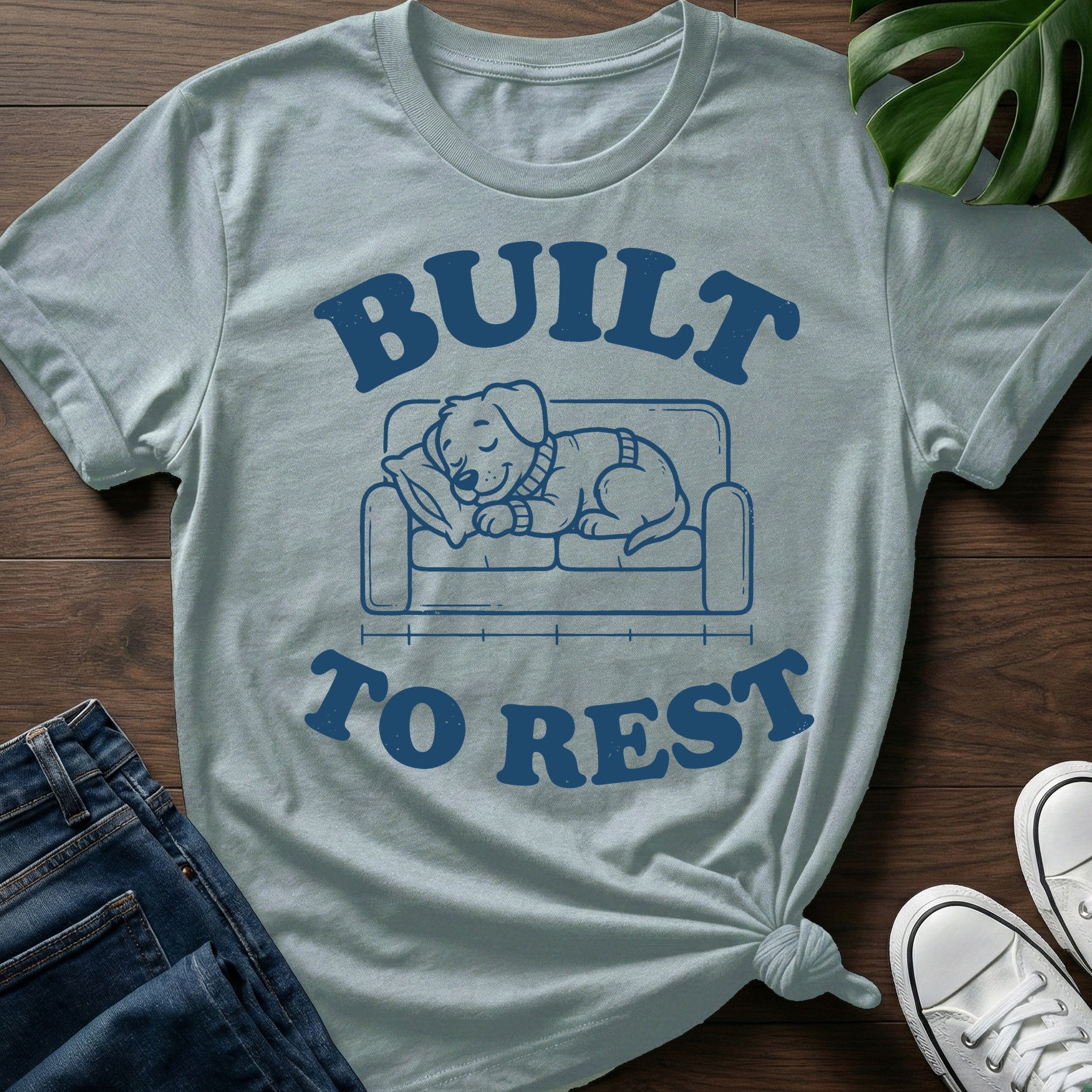 Built To Rest T-Shirt