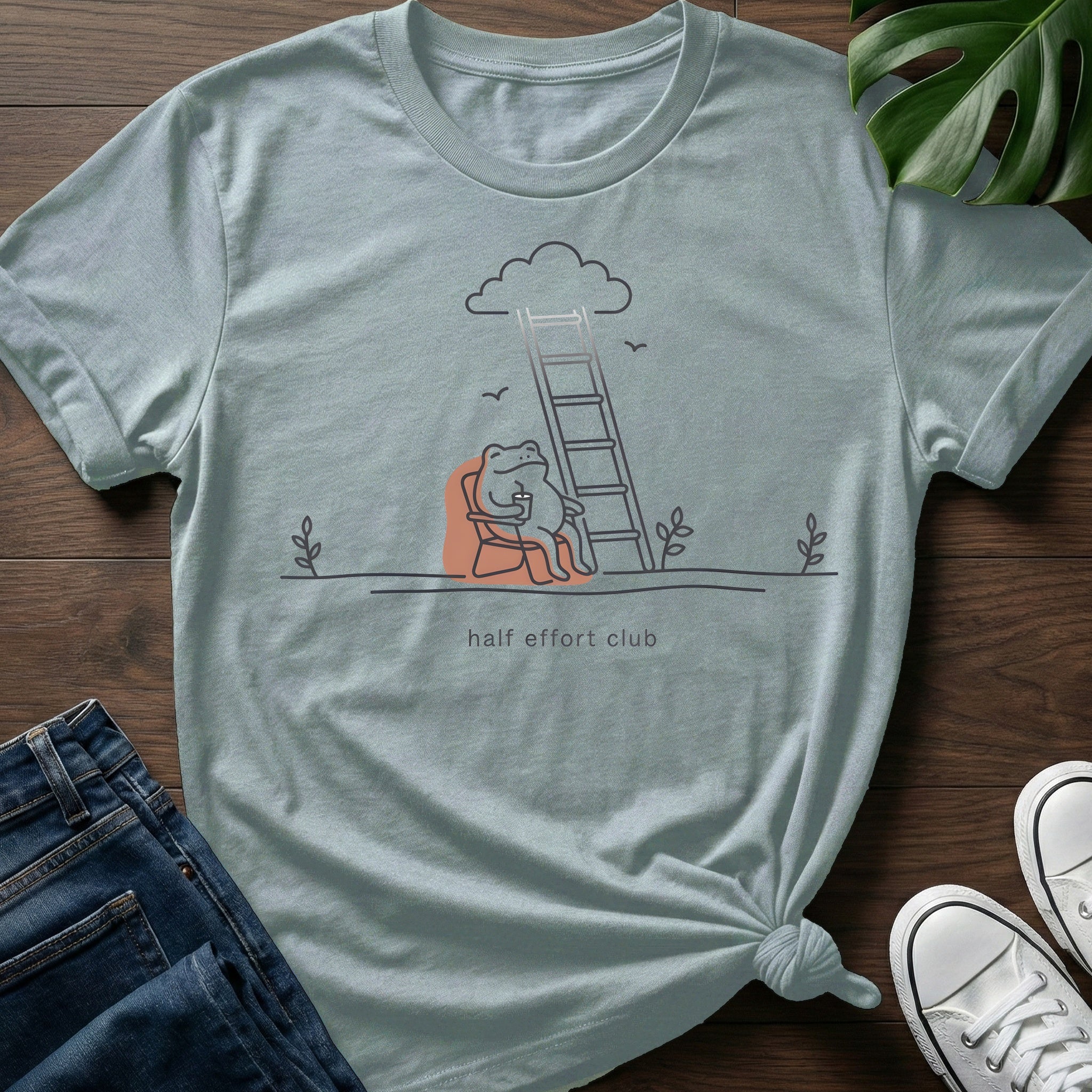 Get To It Eventually T-Shirt