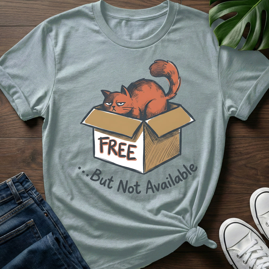 But Not Available T-Shirt