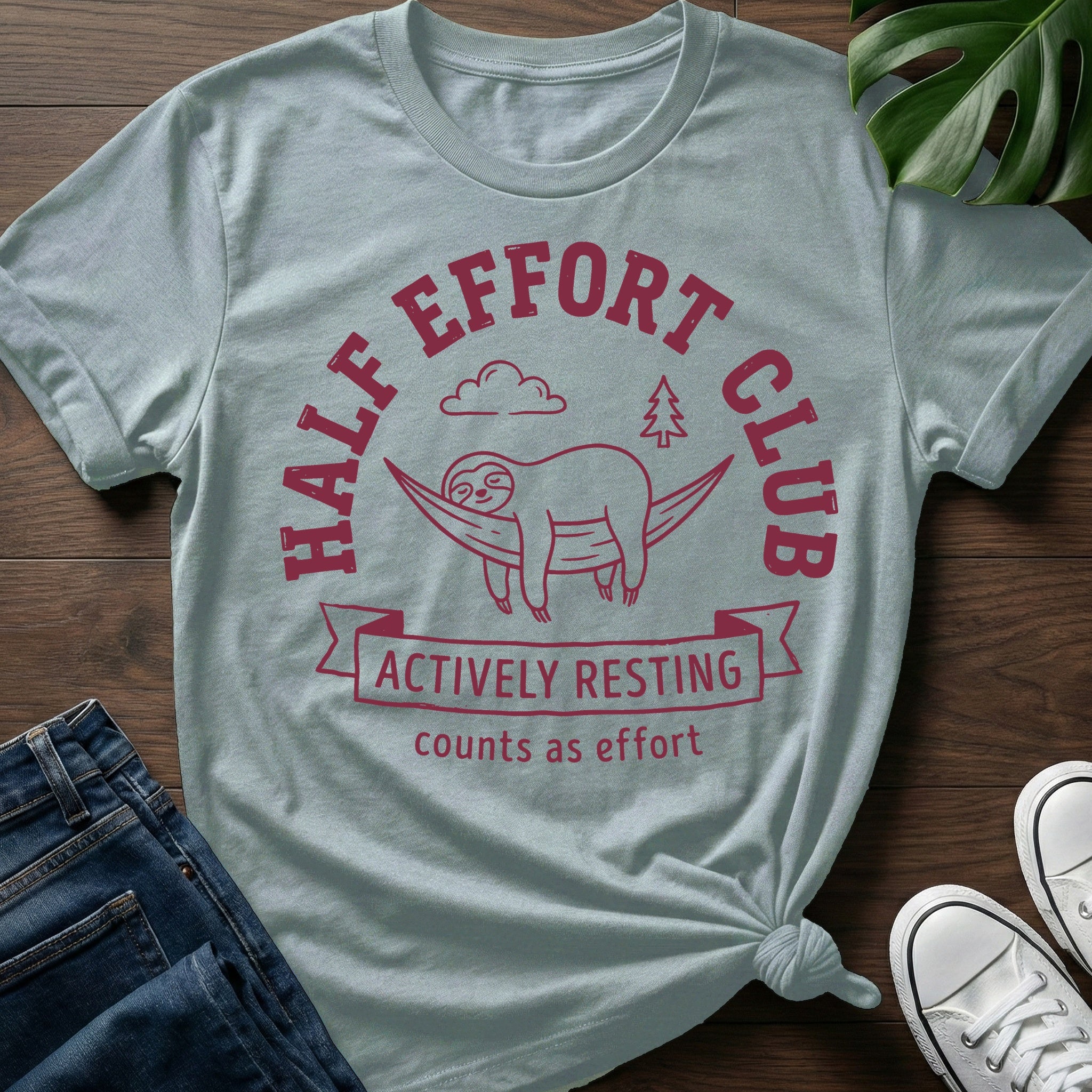 Half Effort Club T-Shirt