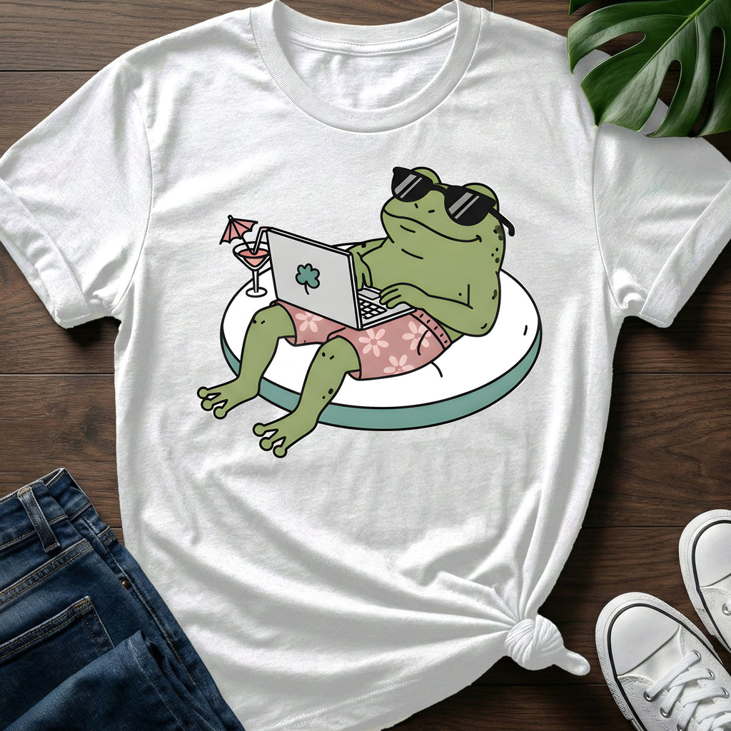 Floating Meeting T-Shirt