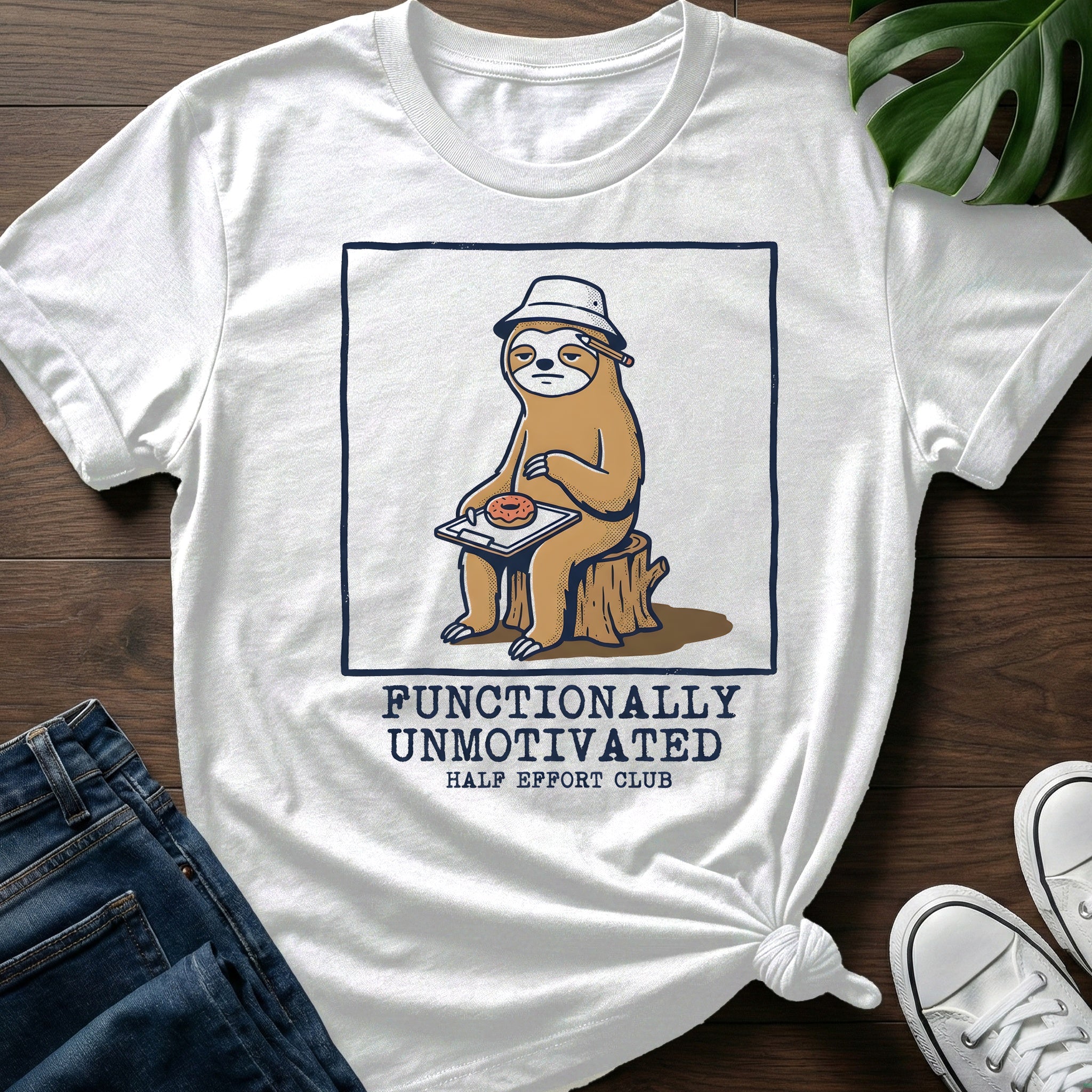 Functionally Unmotivated T-Shirt
