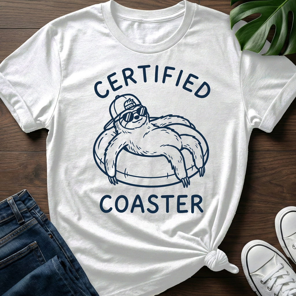 Certified Coaster T-Shirt