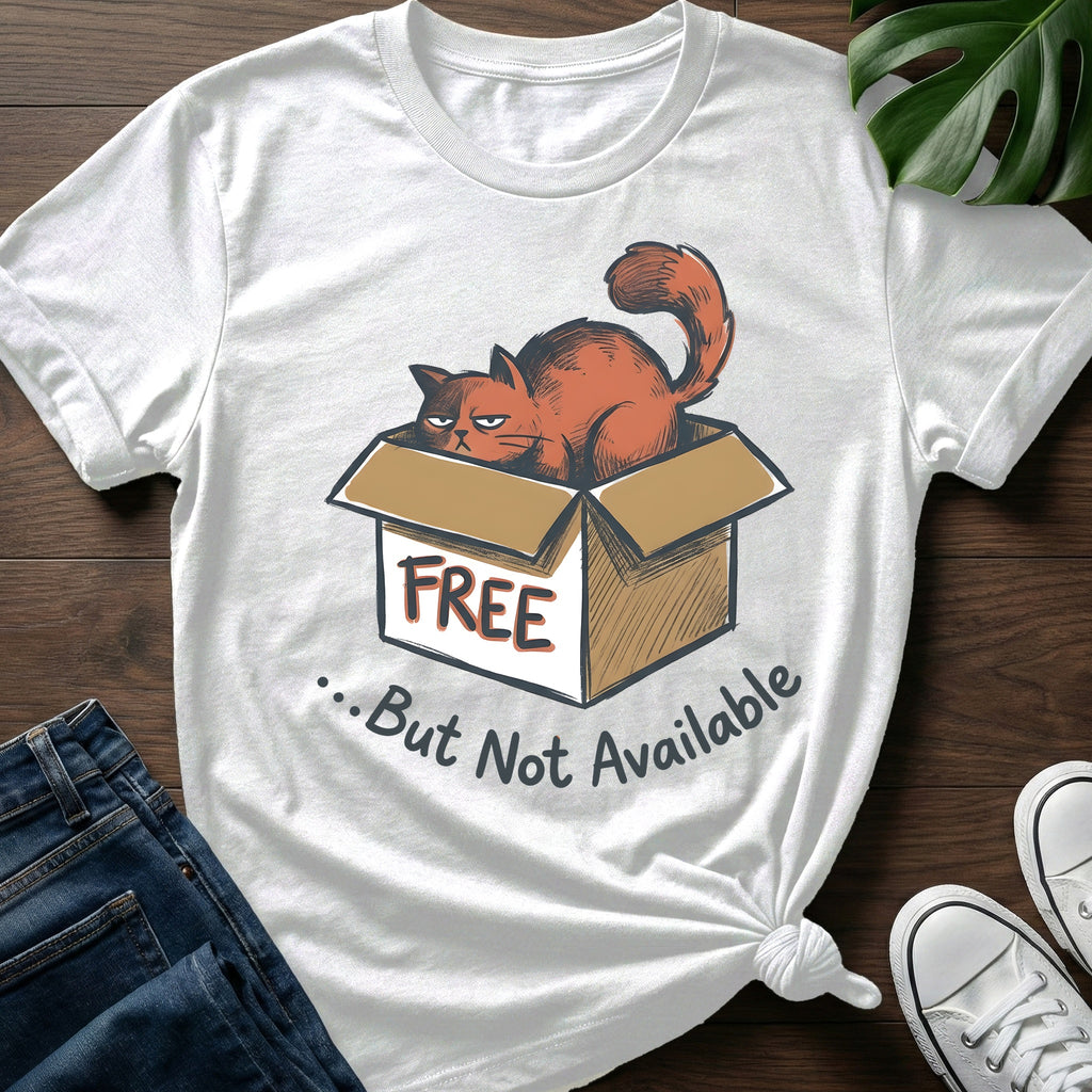 But Not Available T-Shirt