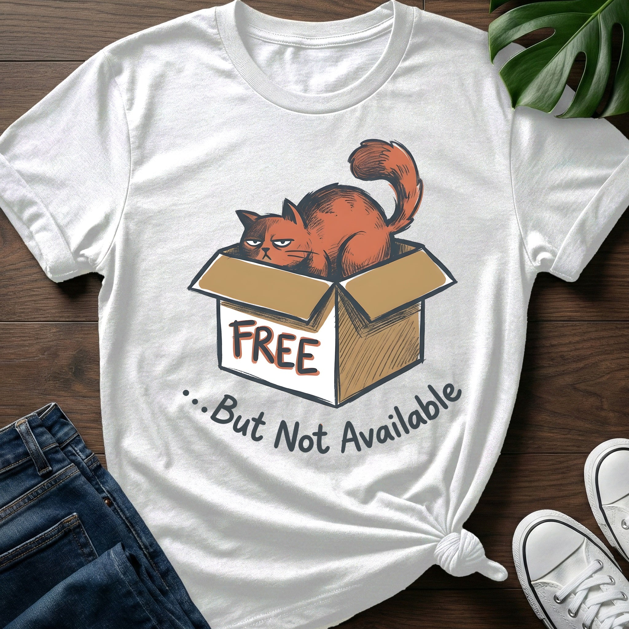 But Not Available T-Shirt