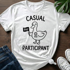 Casual Participant T-Shirt