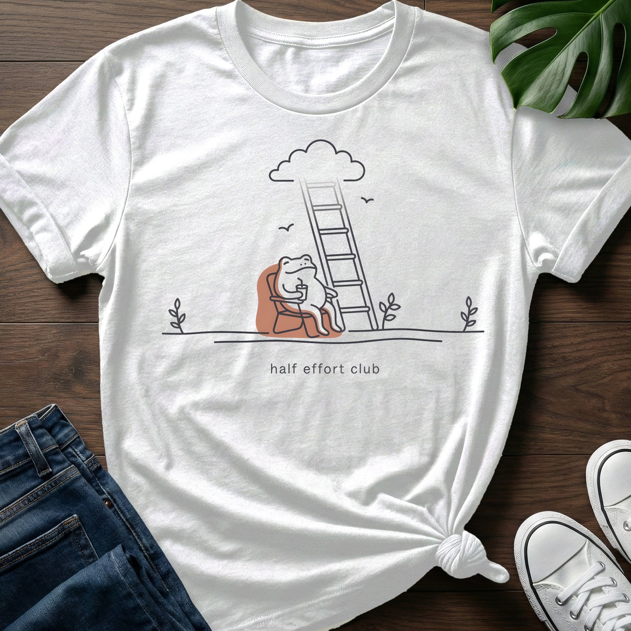 Get To It Eventually T-Shirt