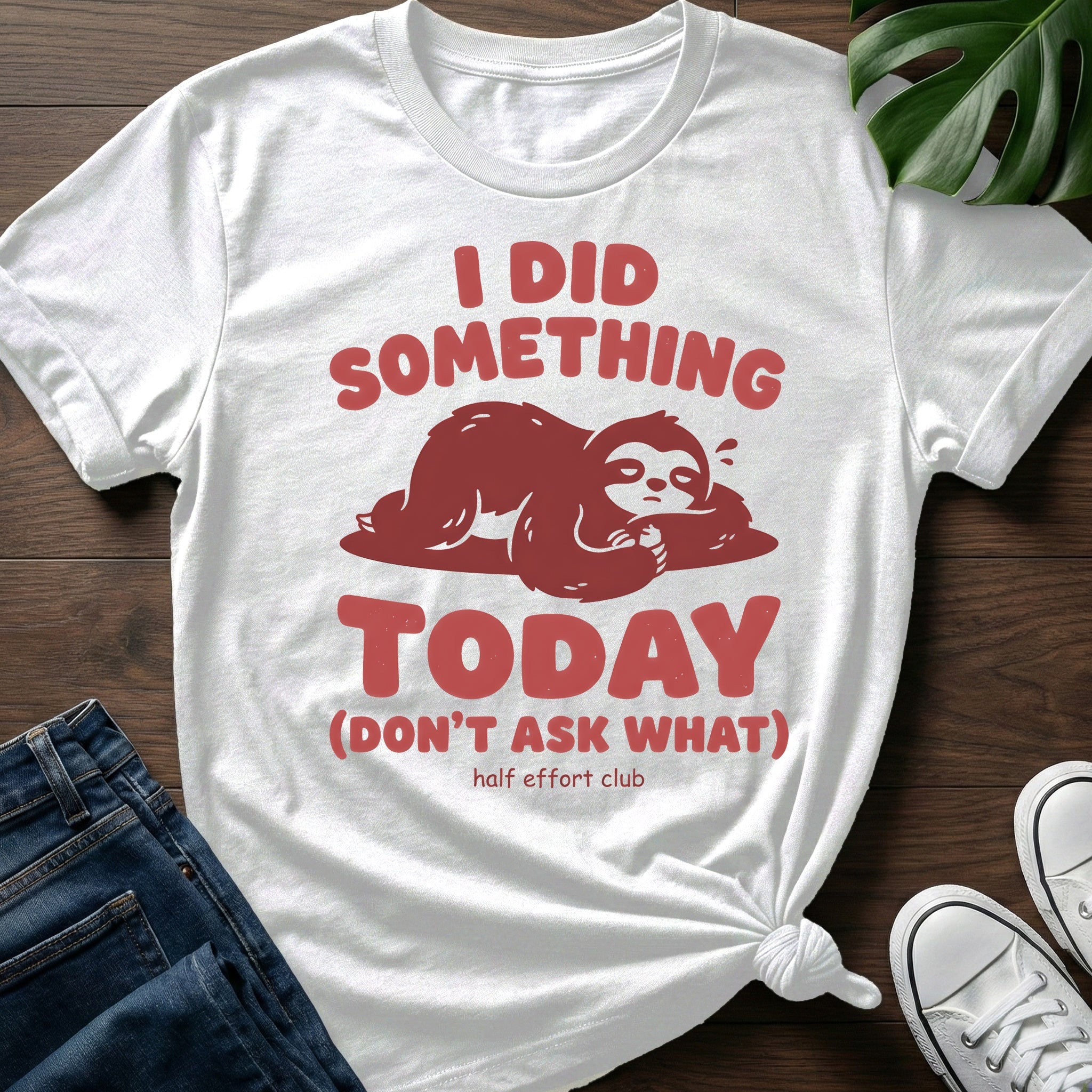 Dont Ask What T-Shirt