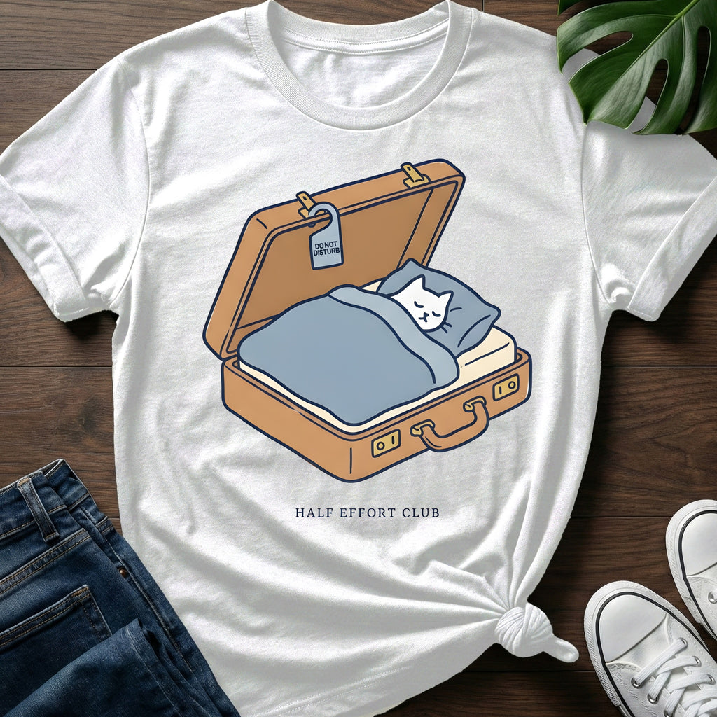 Do Not Disturb T-Shirt