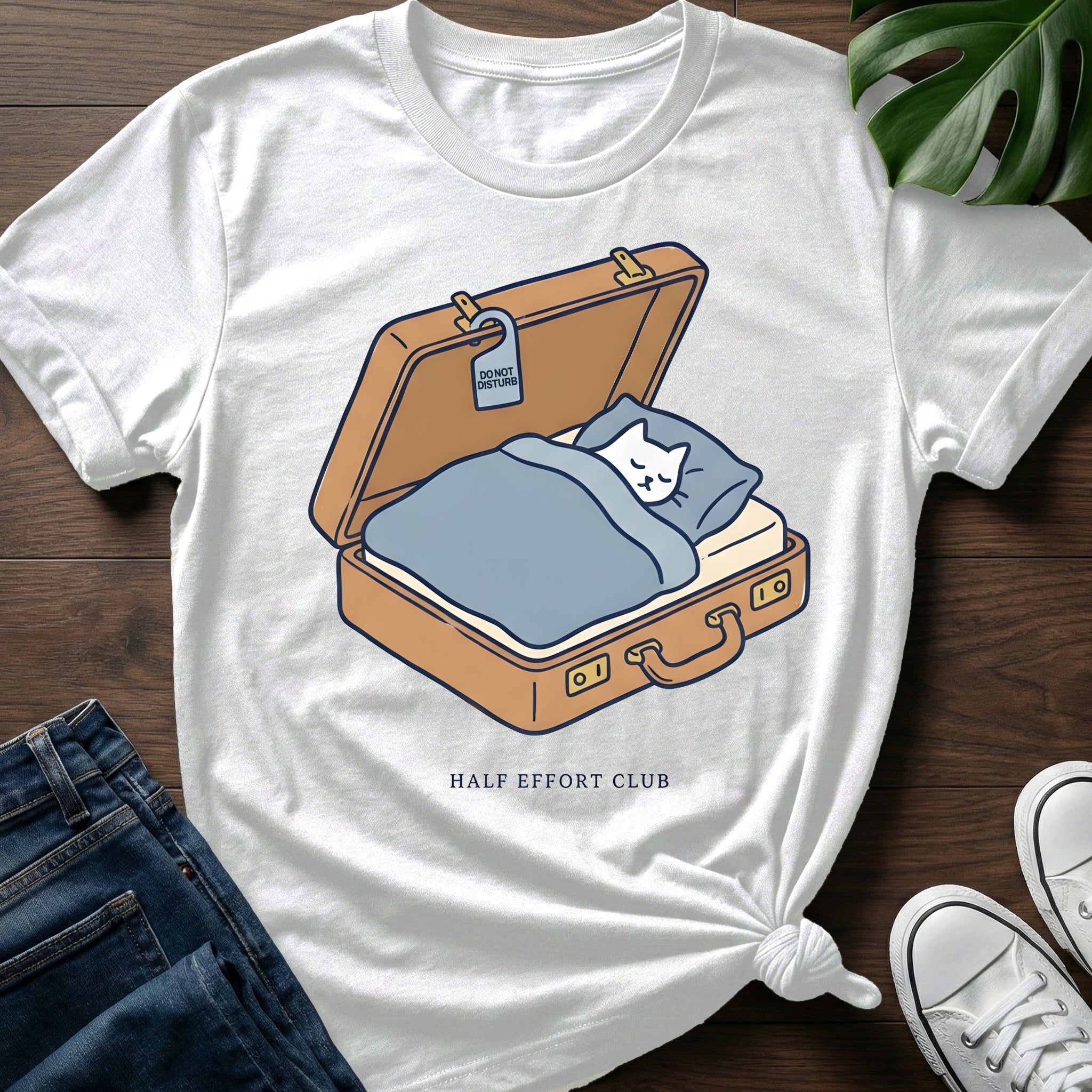 Do Not Disturb T-Shirt