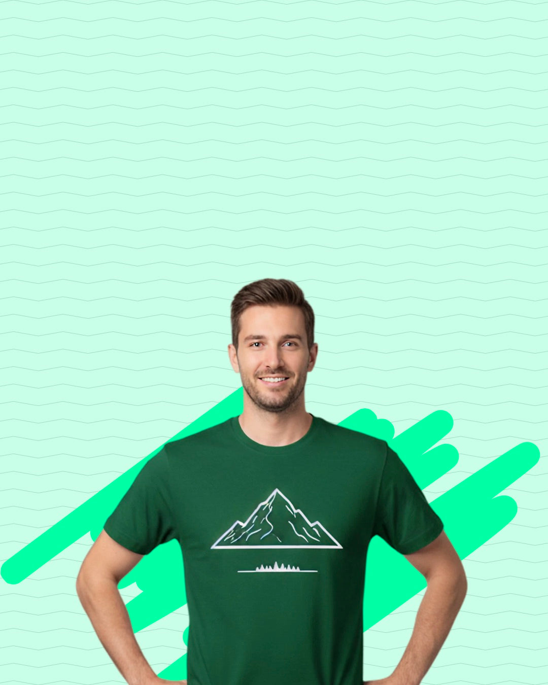 Hero banner (mobile)